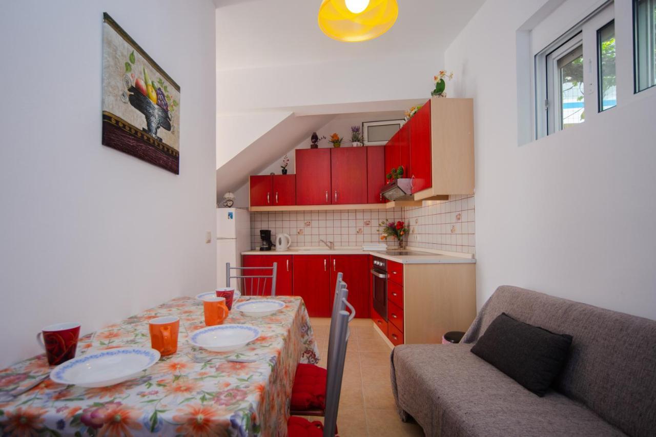 Apartament Stegnailion Archangelos  Zewnętrze zdjęcie